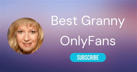 granny big tis|Top 10 GILF OnlyFans & Best GILF OnlyFans 2024 .